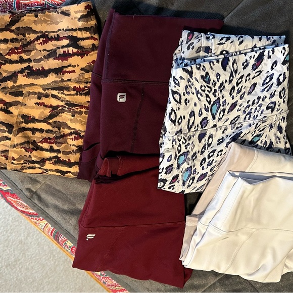 Fabletics Pants - 5 pairs of MILA Fabletics! small leggings
